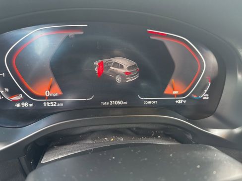 Used 2022 BMW X3 xDrive30i w/ Premium Package 2 image 13