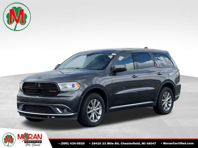 Used 2018 Dodge Durango AWD w/ Trailer Tow Group IV