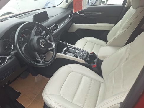 Used 2017 MAZDA CX-5 Grand Touring w/ Premium Package image 2