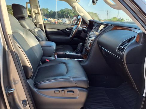 Used 2019 INFINITI QX80 Luxe w/ Proassist Package RWD image 21