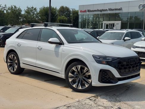 New 2026 Audi Q8 Premium Plus AWD/4WD image 1