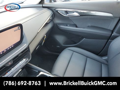 New 2025 Buick Envision Preferred image 27