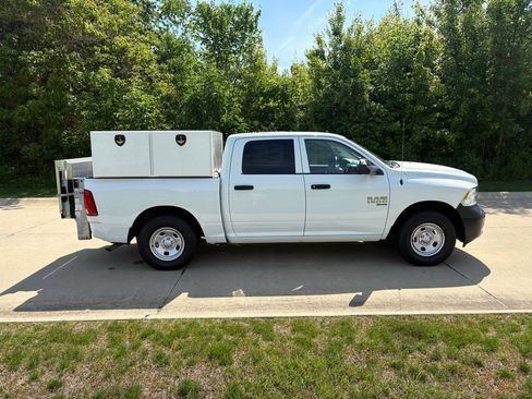 Used 2022 RAM 1500 Tradesman w/ Electronics Group AWD/4WD image 10