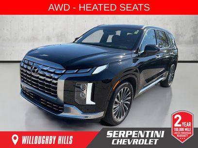 Used 2024 Hyundai Palisade Calligraphy