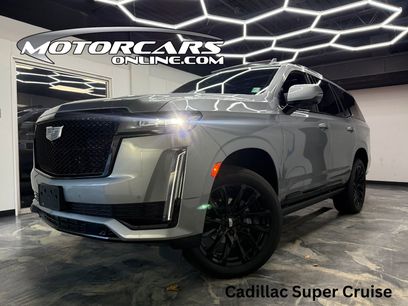 Used 2024 Cadillac Escalade Sport Platinum