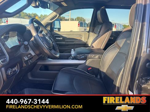 Used 2024 RAM 3500 Laramie w/ Night Edition image 11