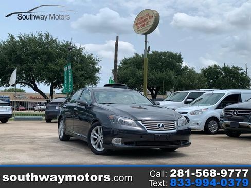 Used 2011 Lexus ES 350 FWD image 1