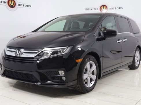 Used 2019 Honda Odyssey EX-L image 5