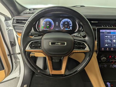 Used 2023 Jeep Grand Cherokee L Summit image 14