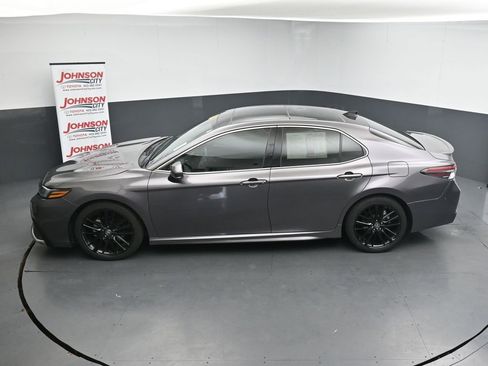 Used 2024 Toyota Camry XSE w/ Navigation Package FWD image 28