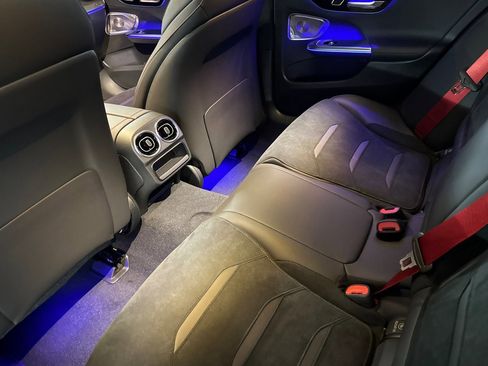 New 2026 Mercedes-Benz C 43 AMG 4MATIC Sedan image 19