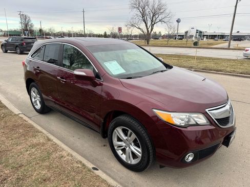 Used 2013 Acura RDX AWD w/ Technology Package image 7
