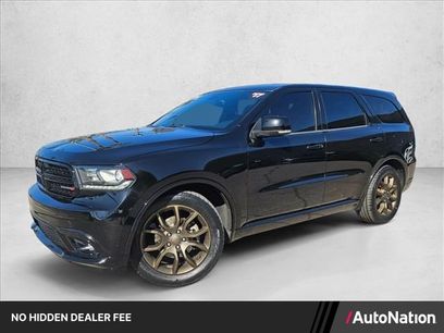 Used 2017 Dodge Durango R/T