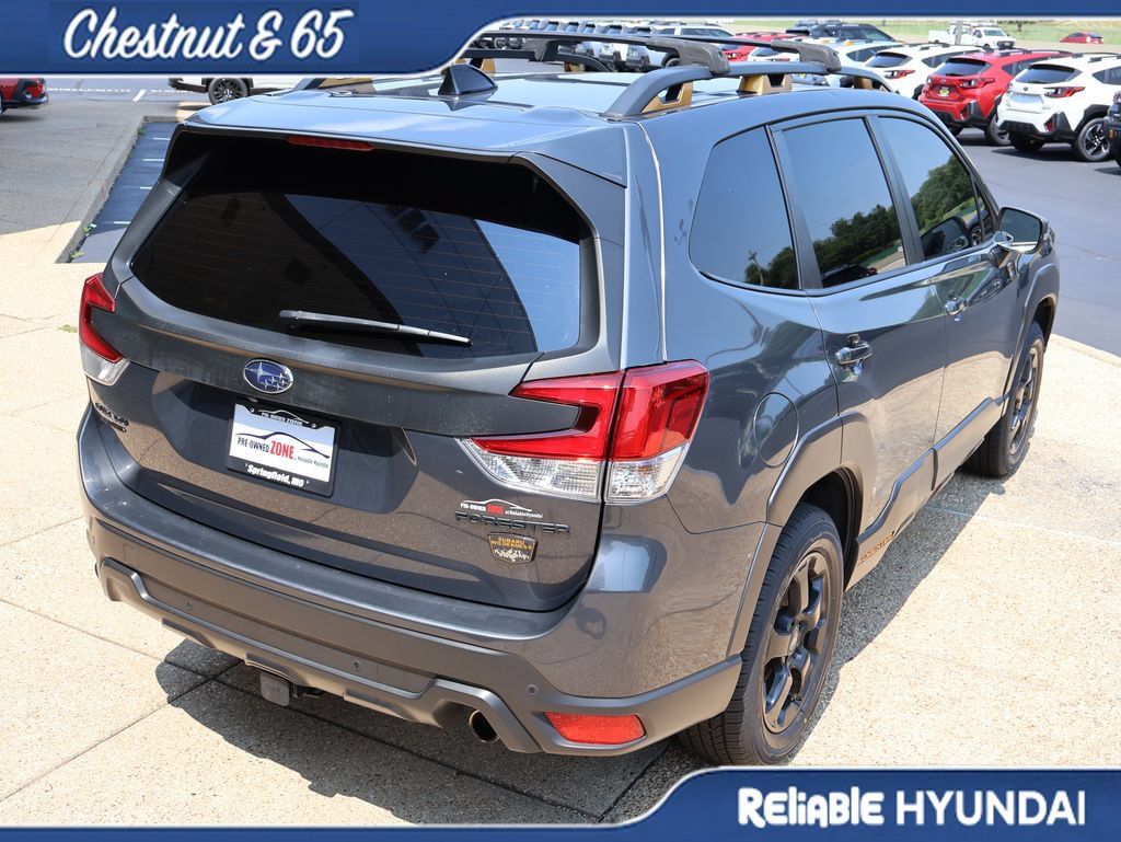 Used 2024 Subaru Forester Wilderness AWD/4WD image 6