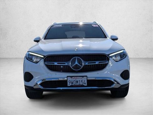 Certified 2026 Mercedes-Benz GLC 300 4MATIC image 6