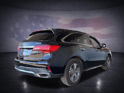 Used 2018 Acura MDX FWD image 5