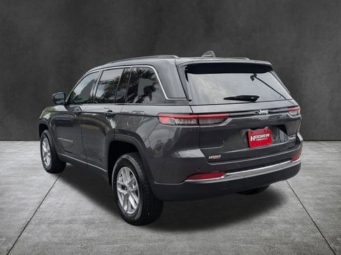 New 2026 Jeep Grand Cherokee Laredo RWD image 6