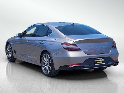 Used 2022 Genesis G70 2.0T w/ Prestige Package image 6