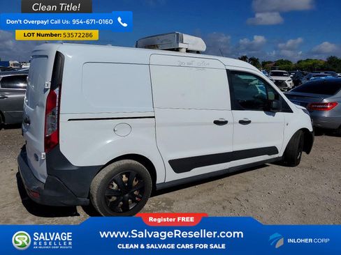 Used 2017 Ford Transit Connect XL FWD image 4