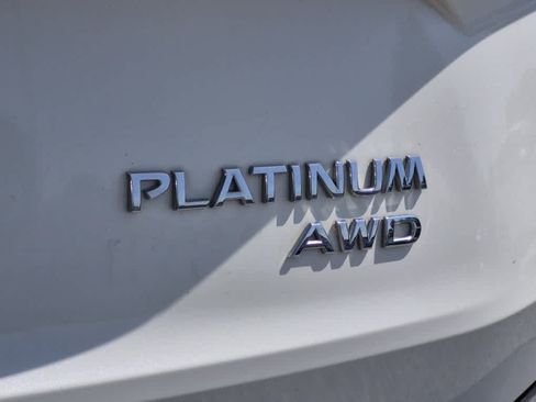 Used 2023 Nissan Rogue Platinum w/ Platinum Premium Package AWD/4WD image 23