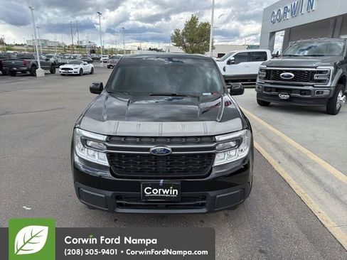 Used 2022 Ford Maverick XLT w/ XLT Luxury Package image 2