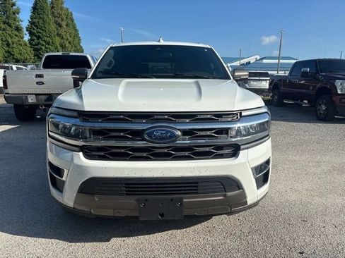 Used 2022 Ford Expedition King Ranch RWD image 2