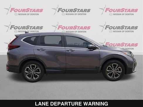 Used 2022 Honda CR-V EX-L image 3