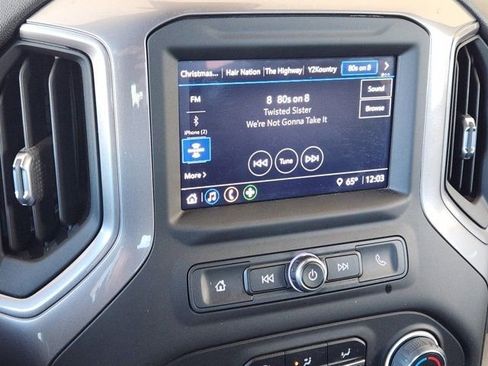 Used 2023 Chevrolet Silverado 1500 Custom w/ LPO, Dark Essentials Package image 5