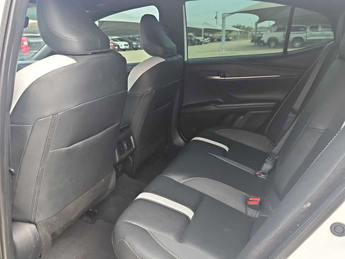 Used 2025 Toyota Camry SE w/ Multimedia Upgrade Package FWD image 16