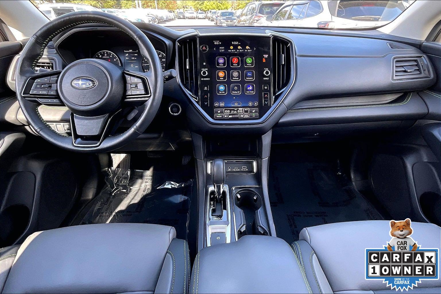 Used 2024 Subaru Ascent Onyx Edition AWD/4WD image 16