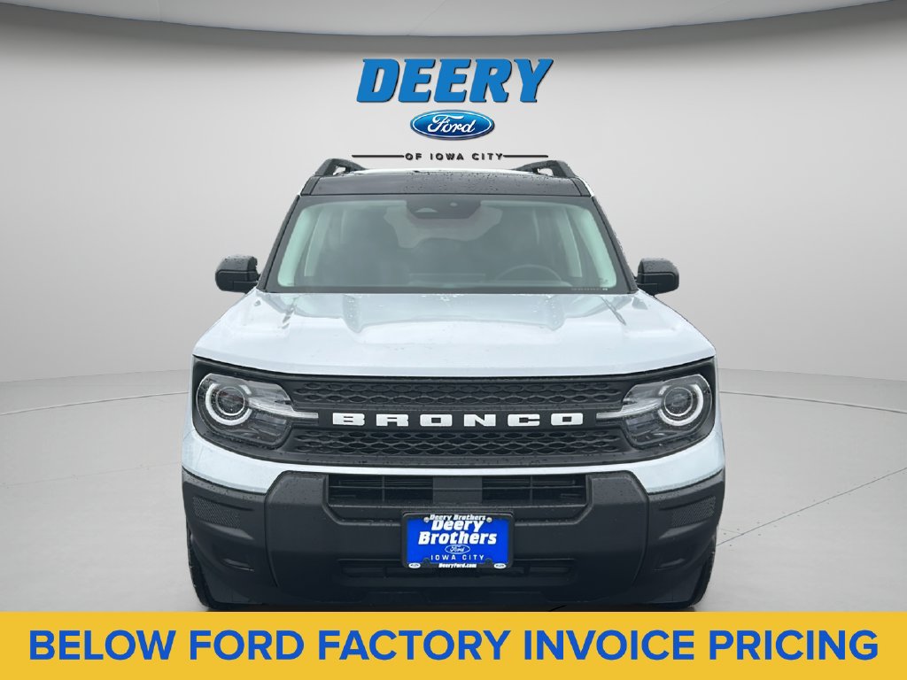 New 2026 Ford Bronco Sport Big Bend w/ Convenience Package AWD/4WD image 17