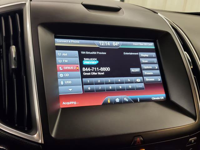 Used 2015 Ford Edge Titanium w/ Equipment Group 302A AWD/4WD image 23