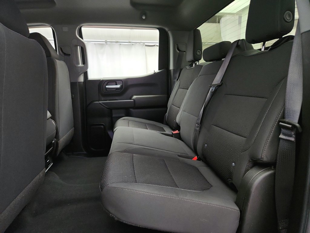 Used 2021 Chevrolet Silverado 1500 Custom Trail Boss w/ Midnight Edition AWD/4WD image 18
