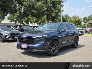 Certified 2026 Honda CR-V EX-L video 1