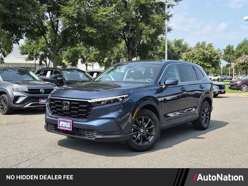 Certified 2026 Honda CR-V EX-L image 1