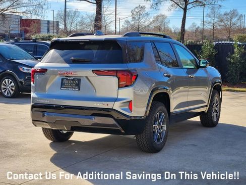 New 2026 GMC Terrain AT4 w/ Technology Package II AWD/4WD image 3