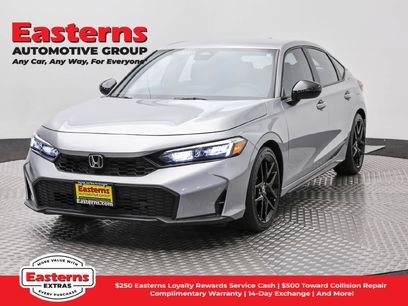 Used 2026 Honda Civic Sport