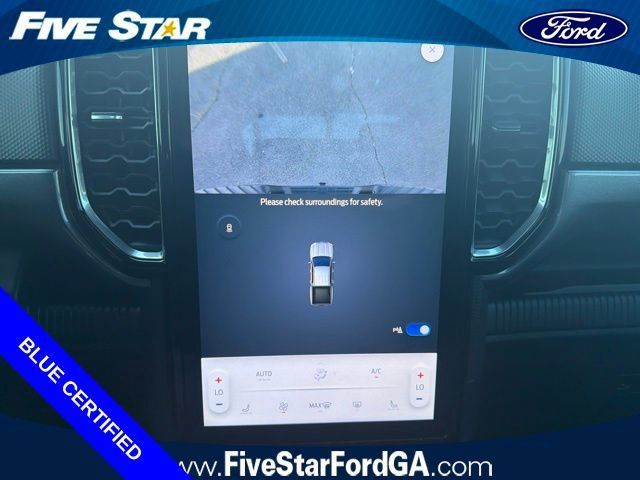 Used 2026 Ford Ranger XLT w/ Equipment Group 301A High AWD/4WD image 19