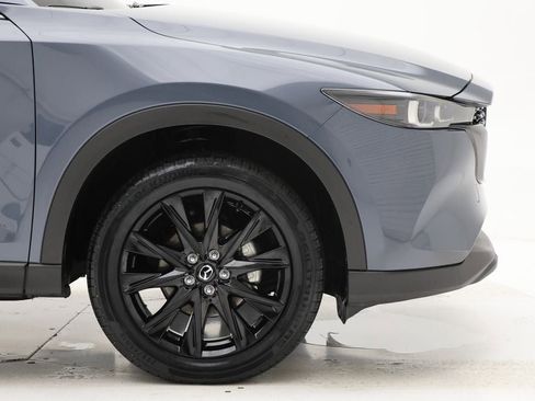 Used 2024 MAZDA CX-5 Carbon Edition image 4