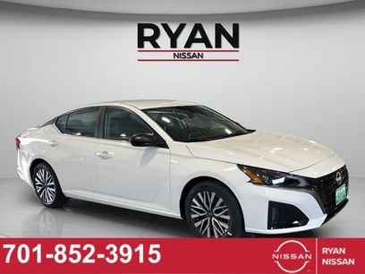 New 2026 Nissan Altima 2.5 SV