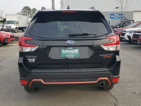 Used 2019 Subaru Forester Sport w/ Popular Package #2 image 7