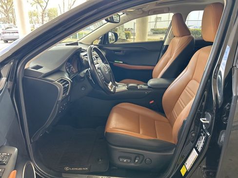 Used 2020 Lexus NX 300 AWD w/ Premium Package image 5