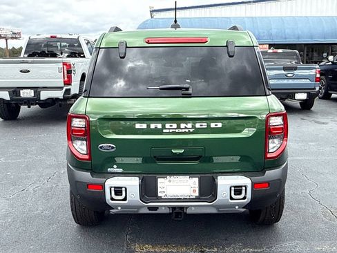 Used 2025 Ford Bronco Sport Big Bend AWD/4WD image 4