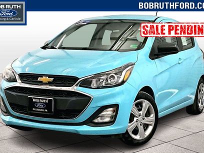 Used 2021 Chevrolet Spark LS