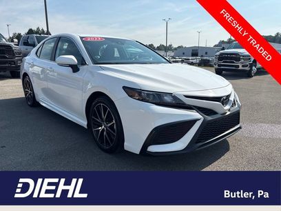 Used 2023 Toyota Camry SE