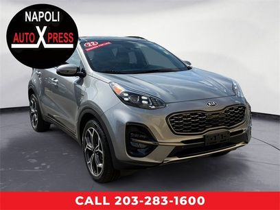 Used 2022 Kia Sportage SX