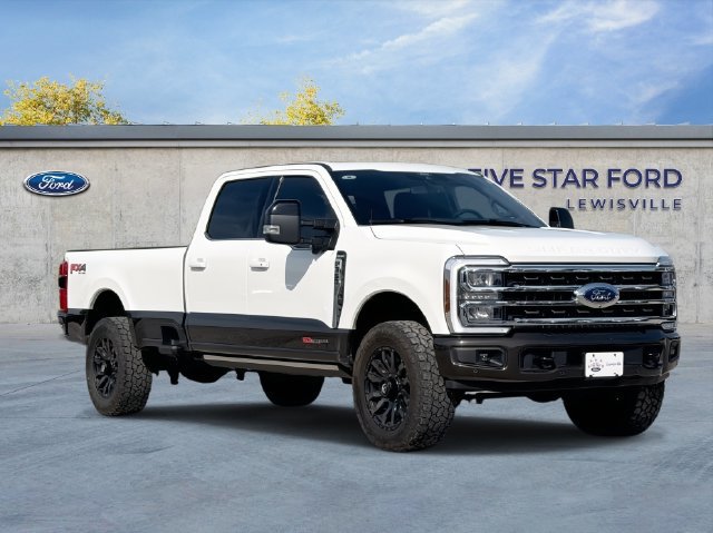 Used 2024 Ford F350 King Ranch w/ FX4 Off-Road Package AWD/4WD image 1
