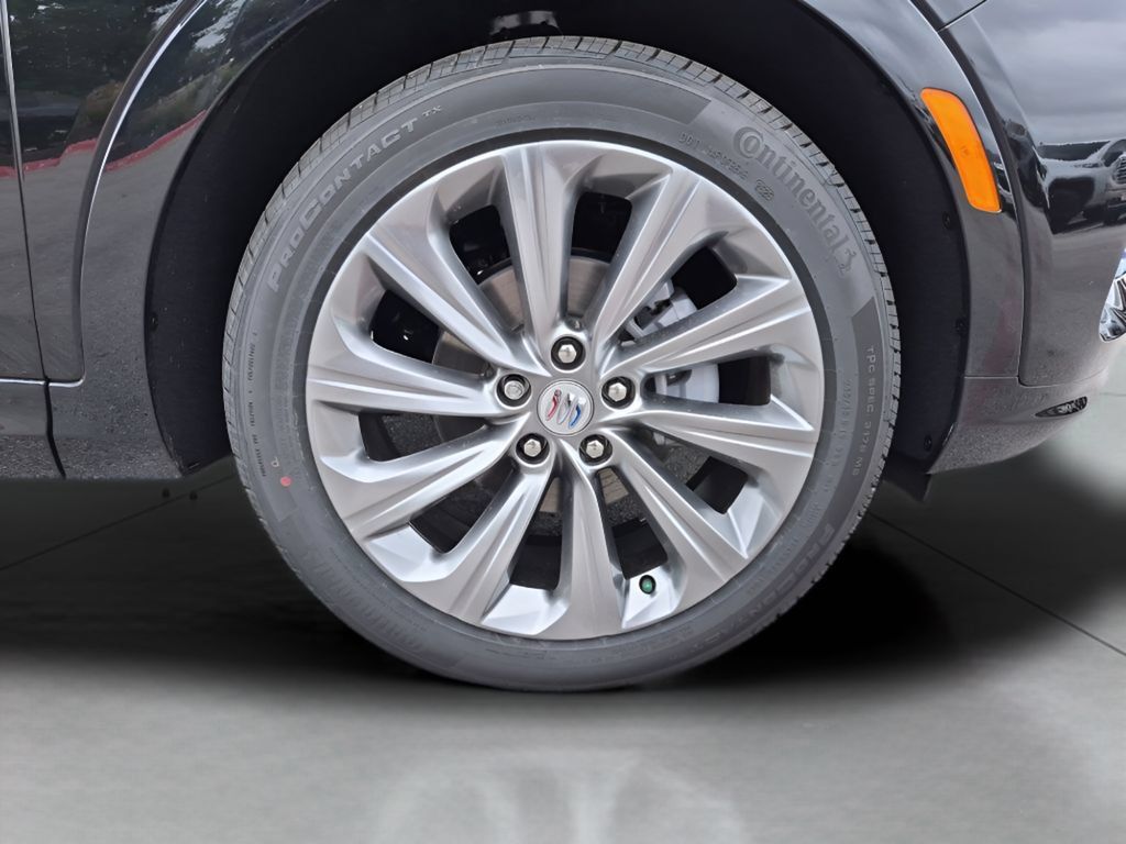 New 2026 Buick Envista Preferred FWD image 17