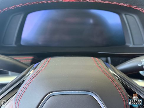 Certified 2021 Chevrolet Corvette Stingray Premium Conv w/ Z51 Performance Package RWD image 43