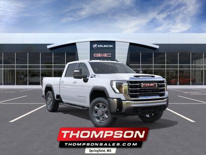 New 2026 GMC Sierra 2500 SLE